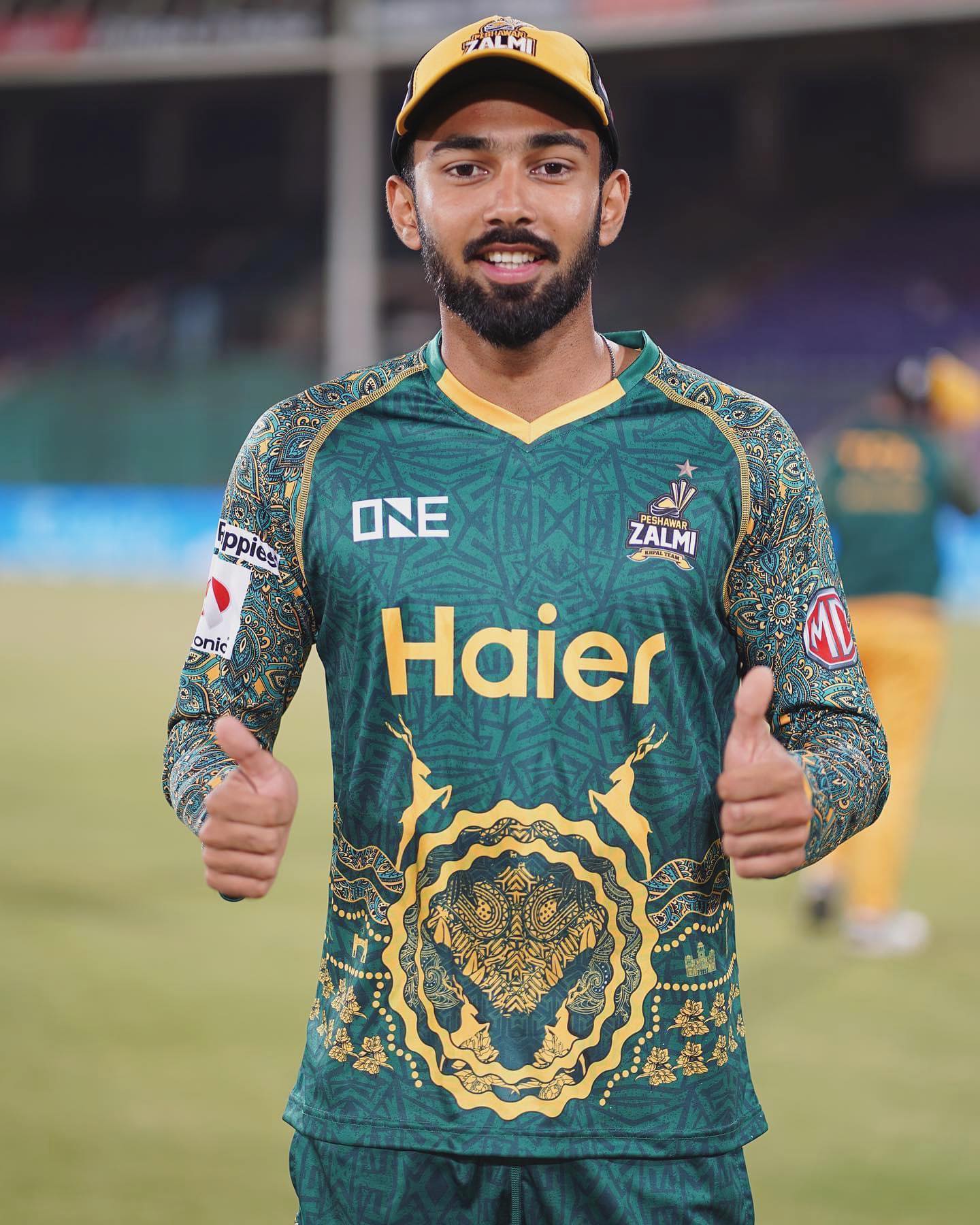Aarish Ali Khan