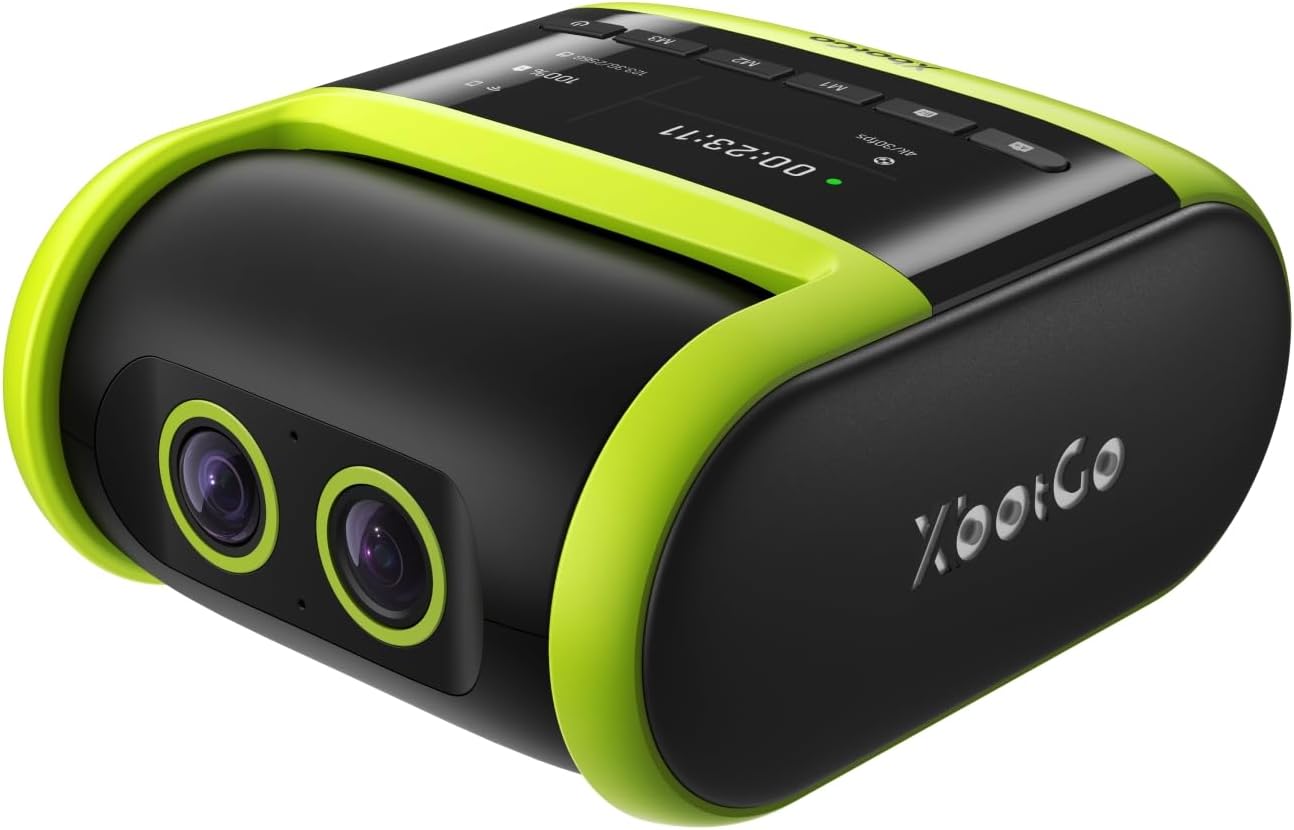 Houston Chargers Fundraiser – Support Our XbotGo Falcon Camera!