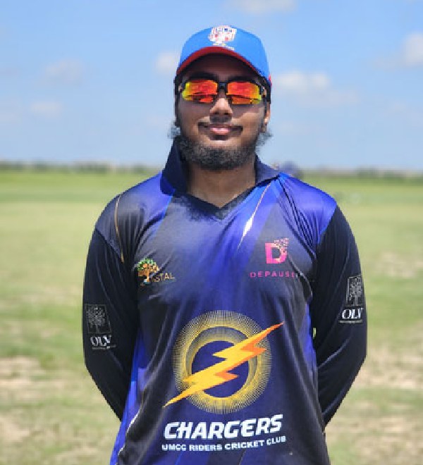 Syed Suhaib Ali