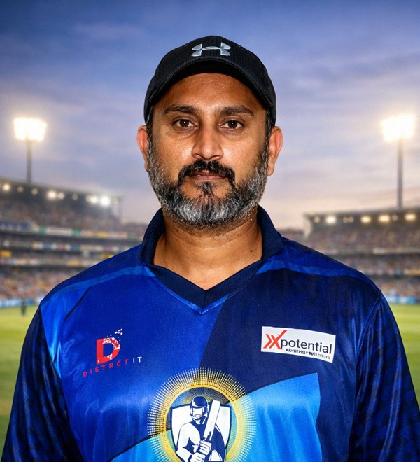 Syed Adnanullah