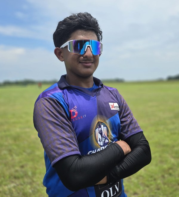Ayan Ali