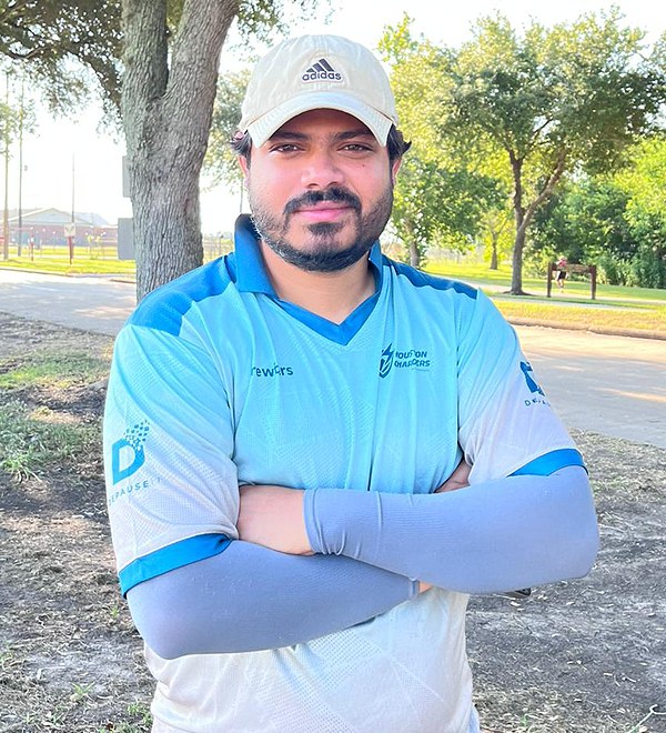 Mudassir Shamsi