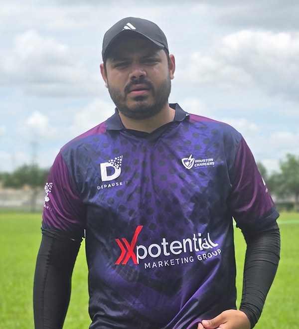 Mudassir Shamsi