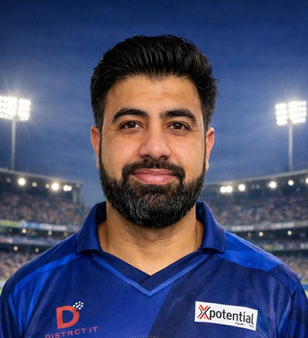 Waqar Khan