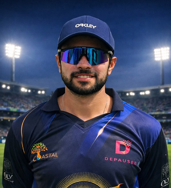 Shayaan Saad