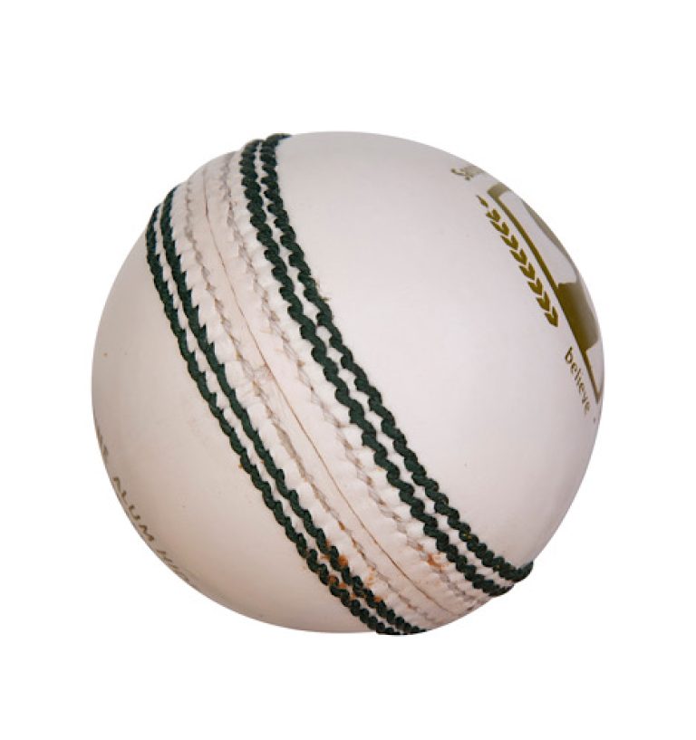 White Practice Balls