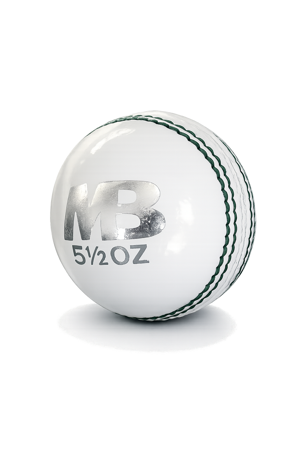 MB Swing Blaster Cricket ball